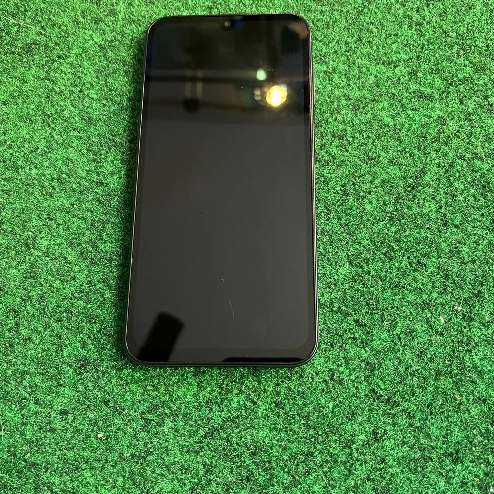 Black Smartphone